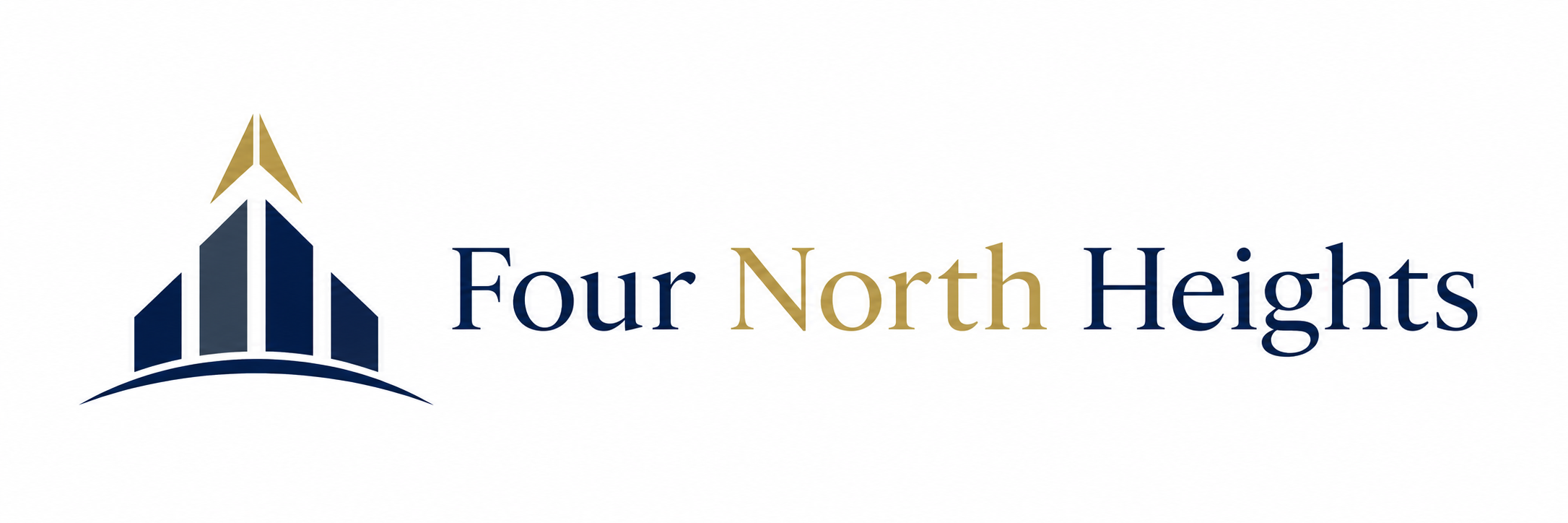 Four North Heights logo